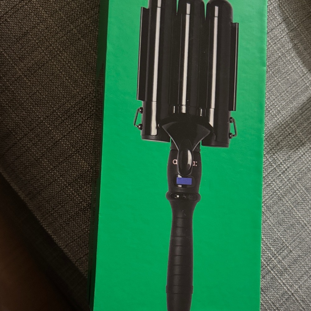 Black Hair Styling Tool